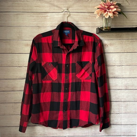 Arizona Flannel Shirt - Picture 1 of 3